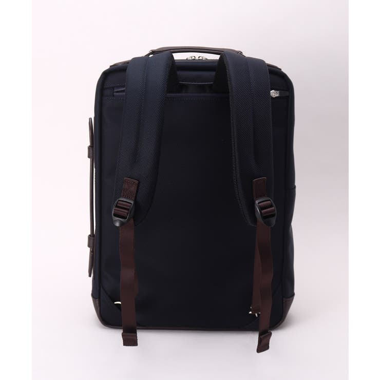 【2WAY】薄マチ ビジネス バックパック | TAKEO KIKUCHI | 詳細画像21 