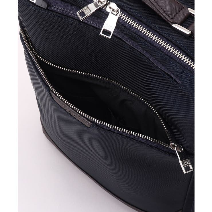 【2WAY】薄マチ ビジネス バックパック | TAKEO KIKUCHI | 詳細画像24 