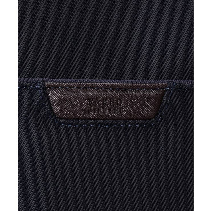 【2WAY】薄マチ ビジネス バックパック | TAKEO KIKUCHI | 詳細画像28 