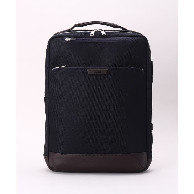 【2WAY】薄マチ ビジネス バックパック | TAKEO KIKUCHI | 詳細画像29 