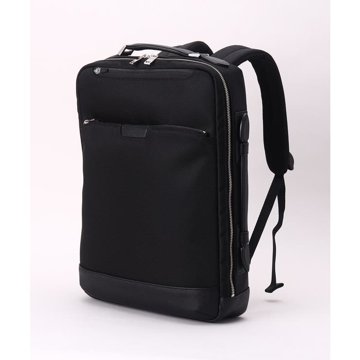 【2WAY】薄マチ ビジネス バックパック | TAKEO KIKUCHI | 詳細画像32 