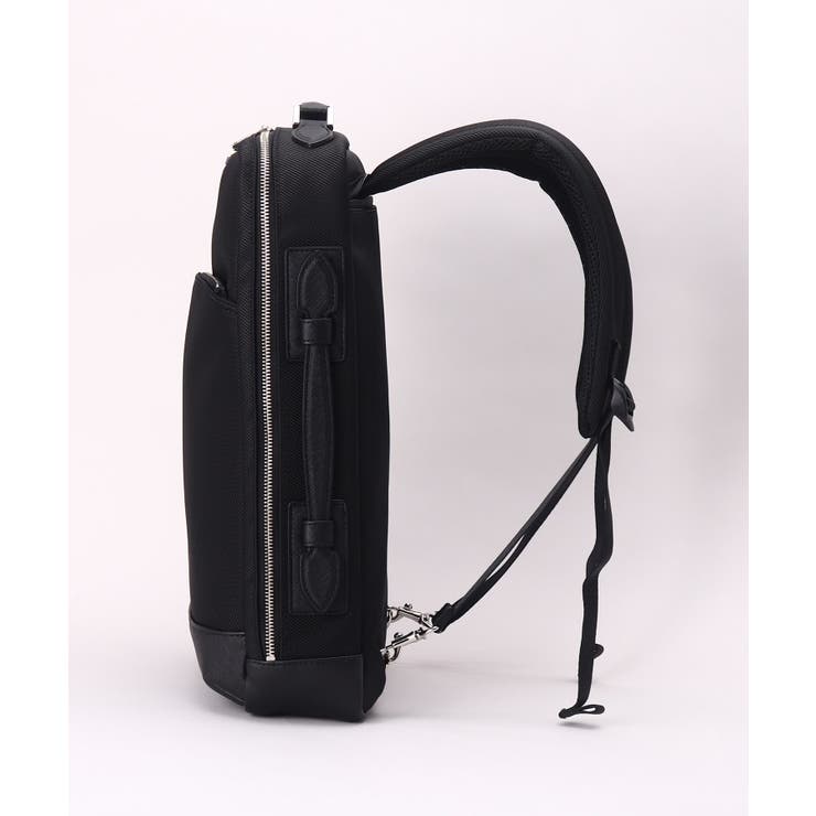 【2WAY】薄マチ ビジネス バックパック | TAKEO KIKUCHI | 詳細画像34 