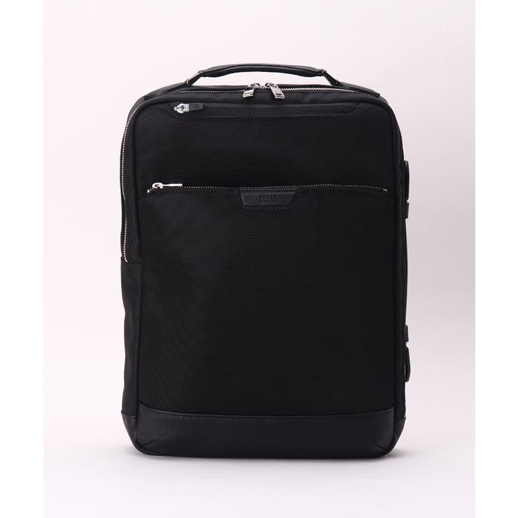 【2WAY】薄マチ ビジネス バックパック | TAKEO KIKUCHI | 詳細画像43 