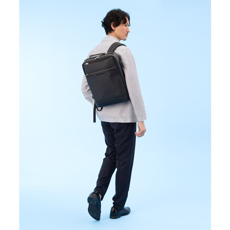 【2WAY】薄マチ ビジネス バックパック | TAKEO KIKUCHI | 詳細画像72 