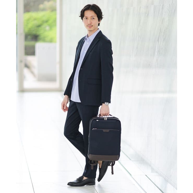 【2WAY】薄マチ ビジネス バックパック | TAKEO KIKUCHI | 詳細画像80 