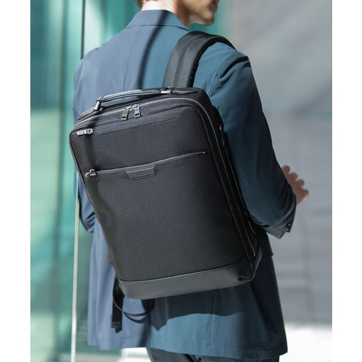 【2WAY】薄マチ ビジネス バックパック | TAKEO KIKUCHI | 詳細画像79 