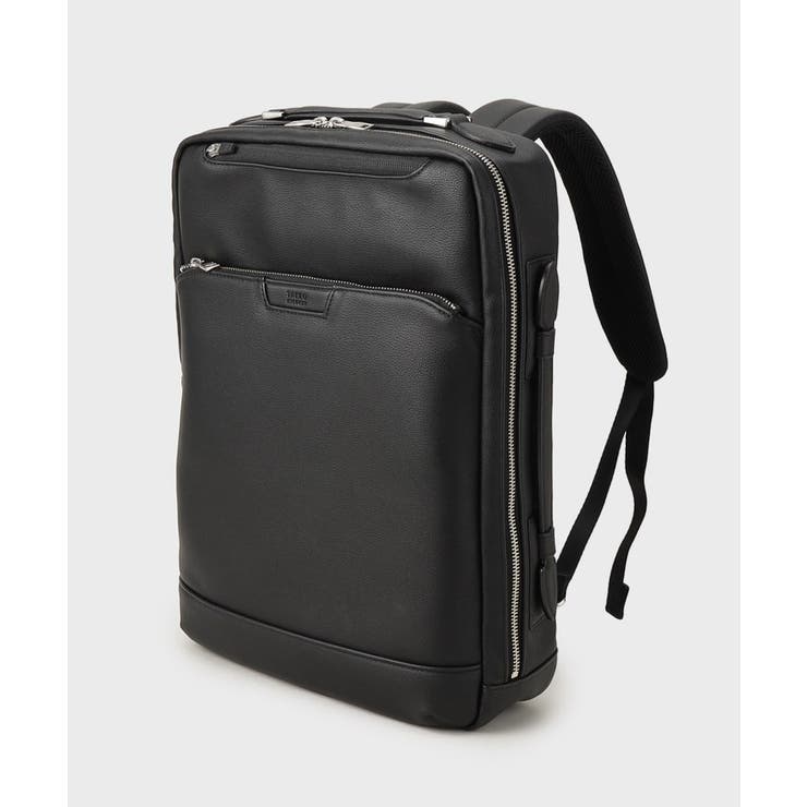 【2WAY】薄マチ ビジネス バックパック | TAKEO KIKUCHI | 詳細画像46 