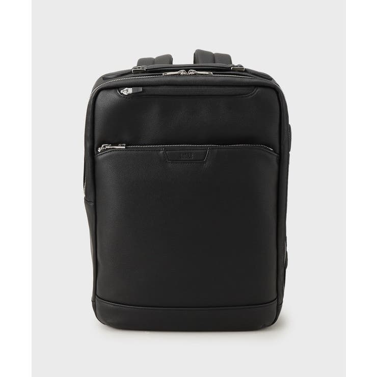 【2WAY】薄マチ ビジネス バックパック | TAKEO KIKUCHI | 詳細画像47 