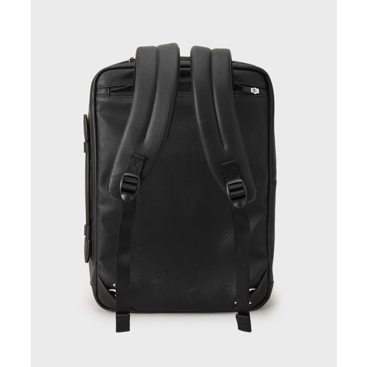 【2WAY】薄マチ ビジネス バックパック | TAKEO KIKUCHI | 詳細画像49 