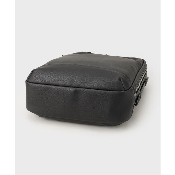 【2WAY】薄マチ ビジネス バックパック | TAKEO KIKUCHI | 詳細画像50 