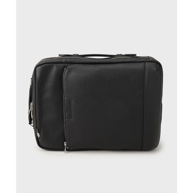 【2WAY】薄マチ ビジネス バックパック | TAKEO KIKUCHI | 詳細画像60 