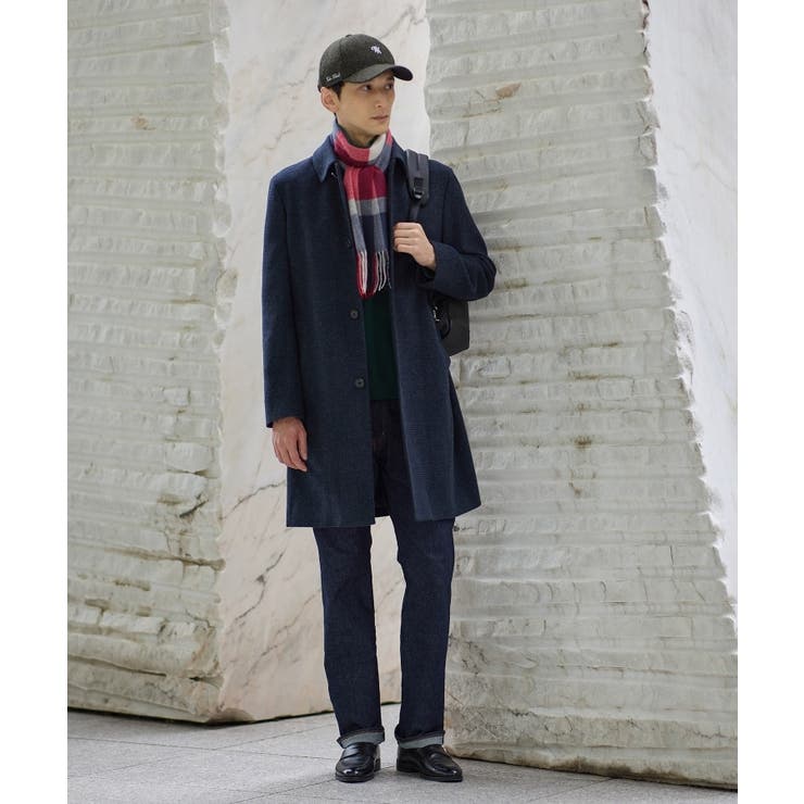 【2WAY】薄マチ ビジネス バックパック | TAKEO KIKUCHI | 詳細画像86 