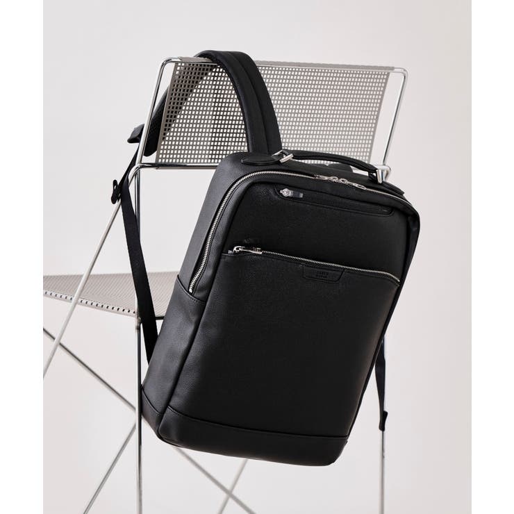 【2WAY】薄マチ ビジネス バックパック | TAKEO KIKUCHI | 詳細画像68 