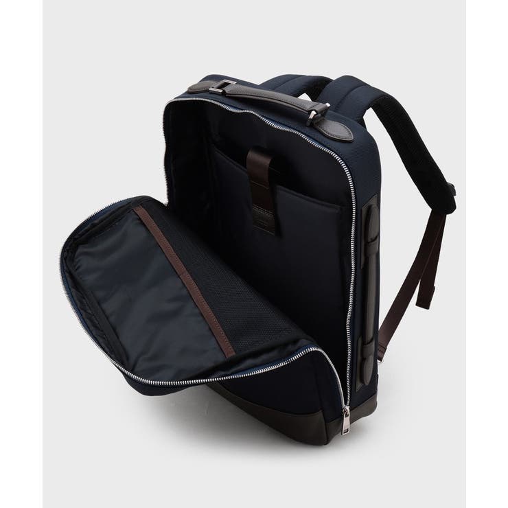 【2WAY】薄マチ ビジネス バックパック | TAKEO KIKUCHI | 詳細画像61 