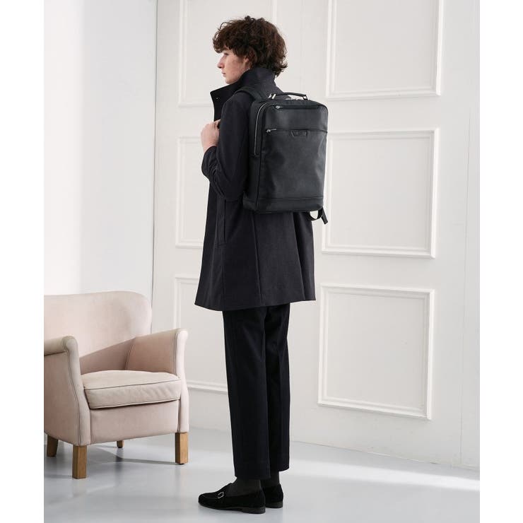 【2WAY】薄マチ ビジネス バックパック | TAKEO KIKUCHI | 詳細画像91 