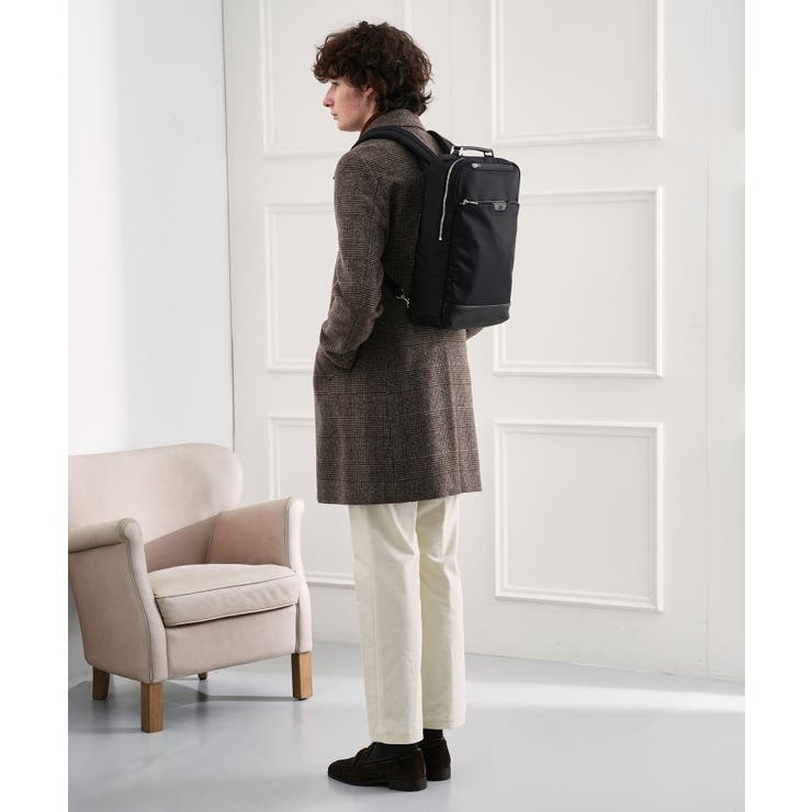 【2WAY】薄マチ ビジネス バックパック | TAKEO KIKUCHI | 詳細画像93 