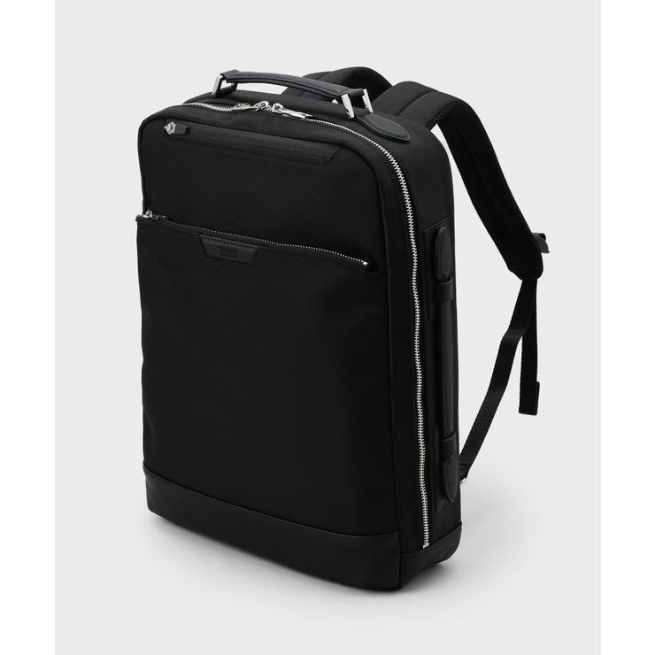 ブラック(419) | 【2WAY】薄マチ ビジネス バックパック | TAKEO KIKUCHI