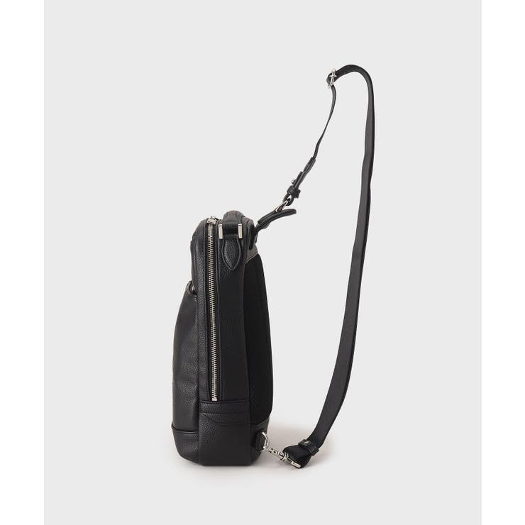 薄マチ スマート ワンショルダーバッグ | TAKEO KIKUCHI | 詳細画像33 