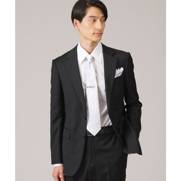 【ブライダル/フォーマル対応】ネクタイ＆チーフ＆タイバー  BOXセット | TAKEO KIKUCHI | 詳細画像72 