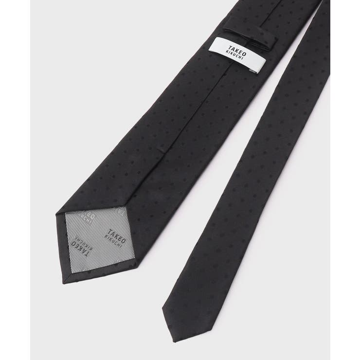 【ブライダル/フォーマル対応】ネクタイ＆チーフ＆タイバー  BOXセット | TAKEO KIKUCHI | 詳細画像31 