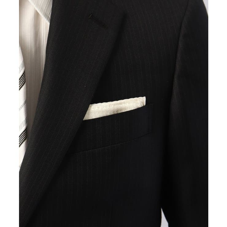 【ブライダル/フォーマル対応】ネクタイ＆チーフ＆タイバー  BOXセット | TAKEO KIKUCHI | 詳細画像63 