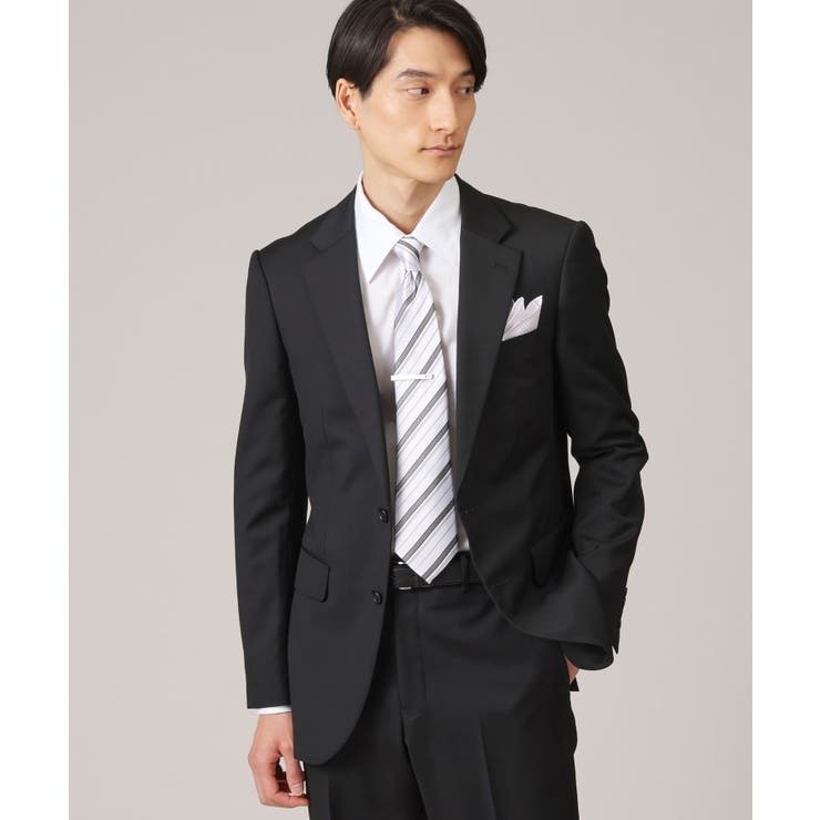 【ブライダル/フォーマル対応】ネクタイ＆チーフ＆タイバー  BOXセット | TAKEO KIKUCHI | 詳細画像66 