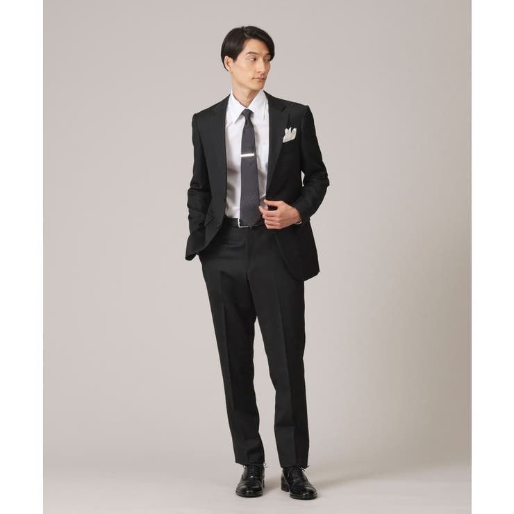 【ブライダル/フォーマル対応】ネクタイ＆チーフ＆タイバー  BOXセット | TAKEO KIKUCHI | 詳細画像73 