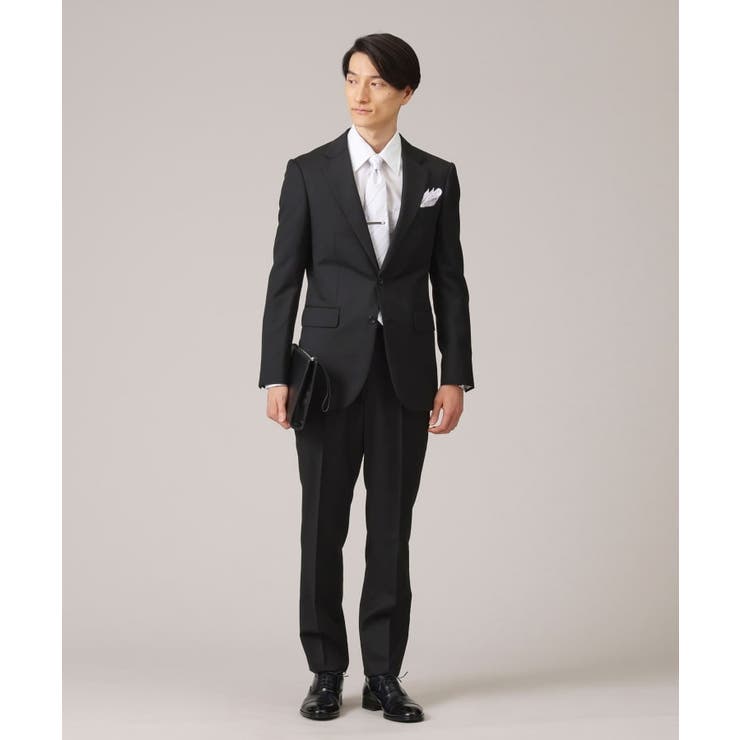 【ブライダル/フォーマル対応】ネクタイ＆チーフ＆タイバー  BOXセット | TAKEO KIKUCHI | 詳細画像74 