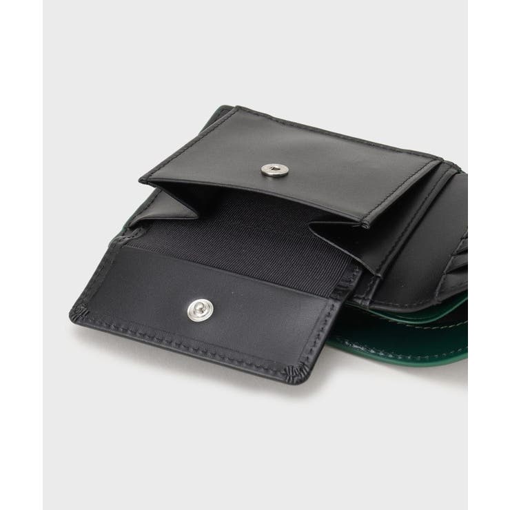 イタリアンレザー 二つ折り財布 | TAKEO KIKUCHI | 詳細画像24 