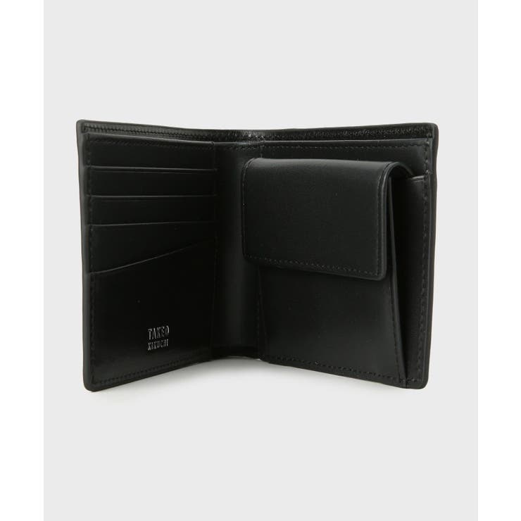 イタリアンレザー 二つ折り財布 | TAKEO KIKUCHI | 詳細画像10 