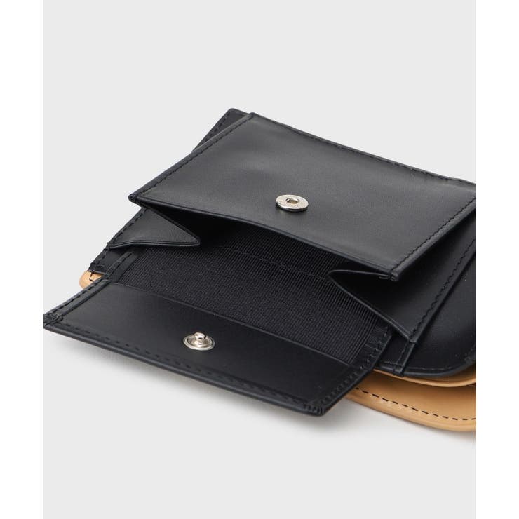 イタリアンレザー 二つ折り財布 | TAKEO KIKUCHI | 詳細画像19 