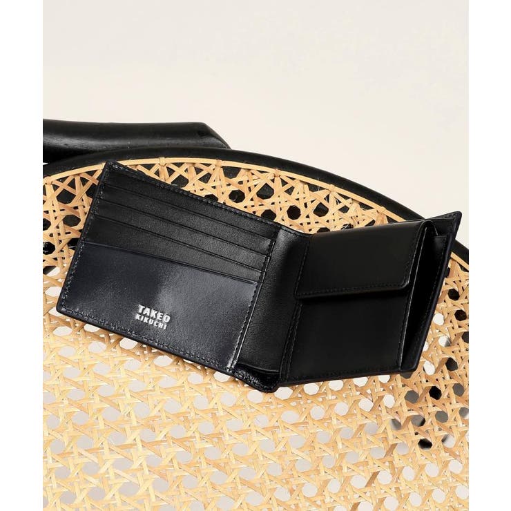 イタリアンレザー 二つ折り財布 | TAKEO KIKUCHI | 詳細画像26 