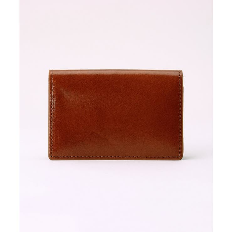 イタリアンレザー カードケース（名刺入れ） | TAKEO KIKUCHI | 詳細画像3 