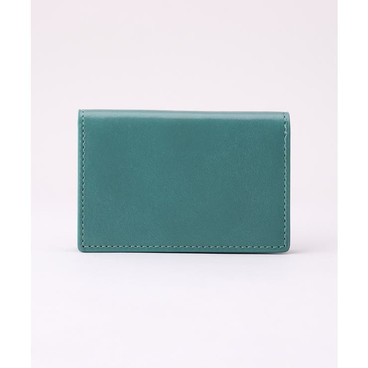 イタリアンレザー カードケース（名刺入れ） | TAKEO KIKUCHI | 詳細画像8 