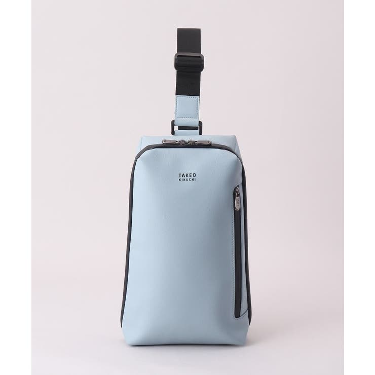 【撥水】ライトウェイト ボディバッグ | TAKEO KIKUCHI | 詳細画像16 