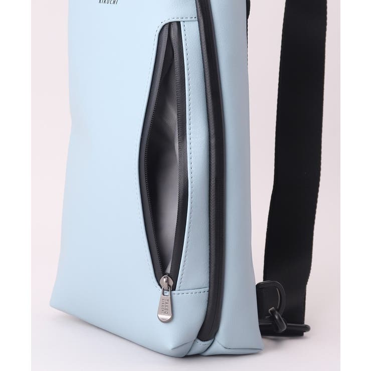 【撥水】ライトウェイト ボディバッグ | TAKEO KIKUCHI | 詳細画像22 