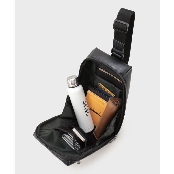 【撥水】ライトウェイト ボディバッグ | TAKEO KIKUCHI | 詳細画像48 