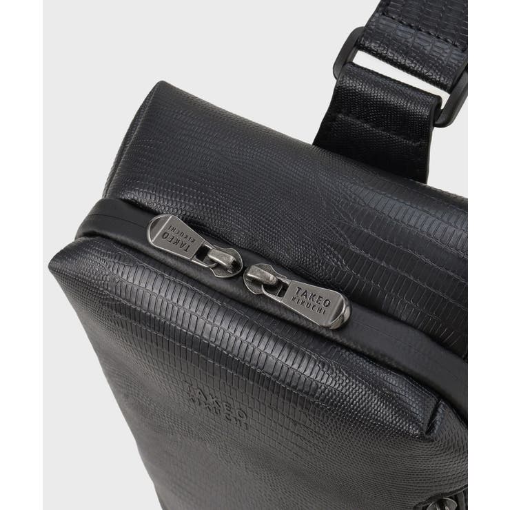 【撥水】ライトウェイト ボディバッグ | TAKEO KIKUCHI | 詳細画像51 