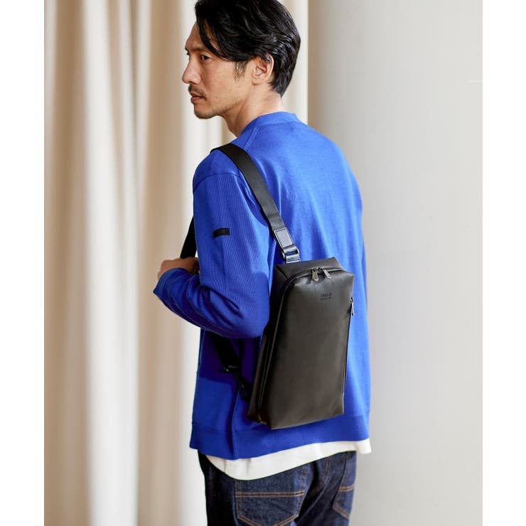 【撥水】ライトウェイト ボディバッグ | TAKEO KIKUCHI | 詳細画像64 