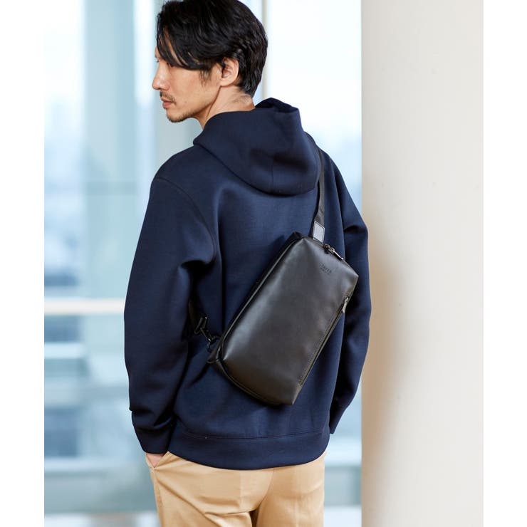 【撥水】ライトウェイト ボディバッグ | TAKEO KIKUCHI | 詳細画像62 