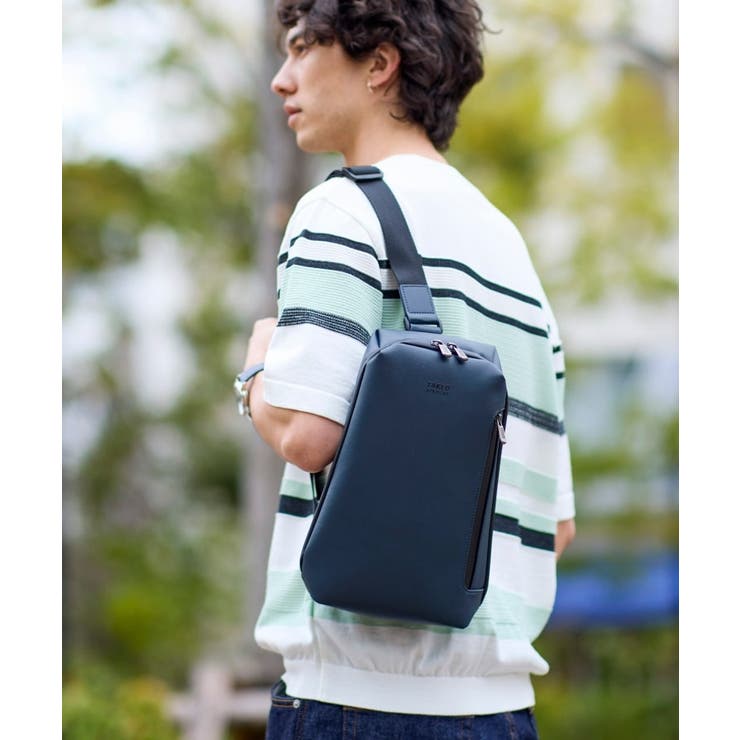 【撥水】ライトウェイト ボディバッグ | TAKEO KIKUCHI | 詳細画像55 