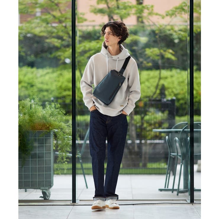 【撥水】ライトウェイト ボディバッグ | TAKEO KIKUCHI | 詳細画像66 