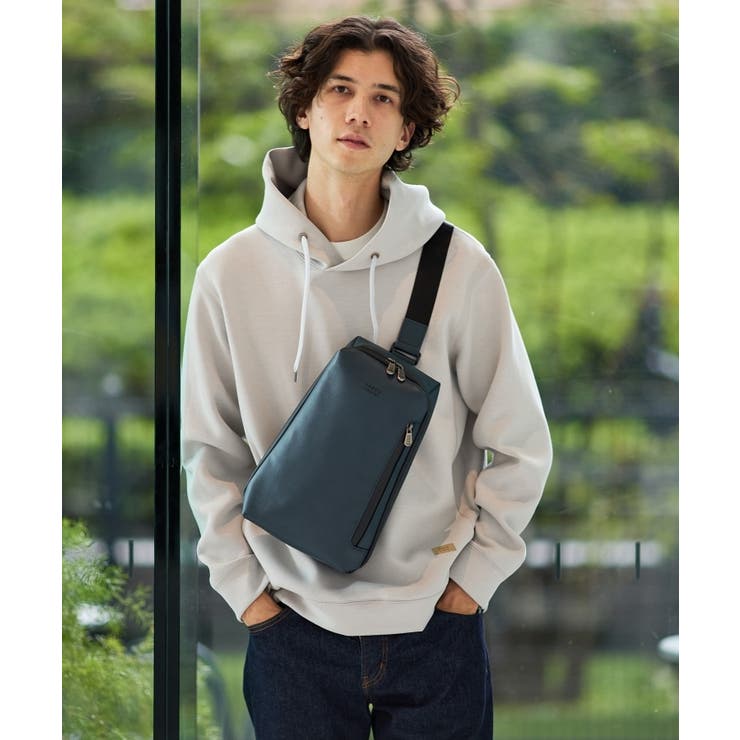 【撥水】ライトウェイト ボディバッグ | TAKEO KIKUCHI | 詳細画像68 