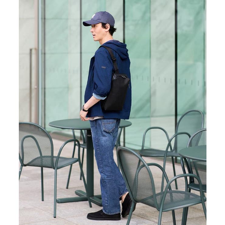 【撥水】ライトウェイト ボディバッグ | TAKEO KIKUCHI | 詳細画像74 