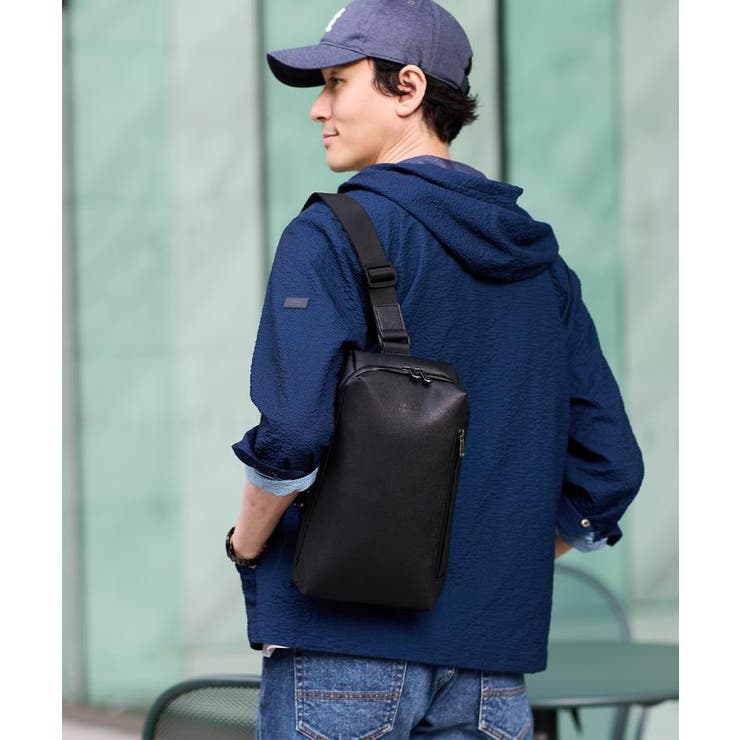 【撥水】ライトウェイト ボディバッグ | TAKEO KIKUCHI | 詳細画像73 