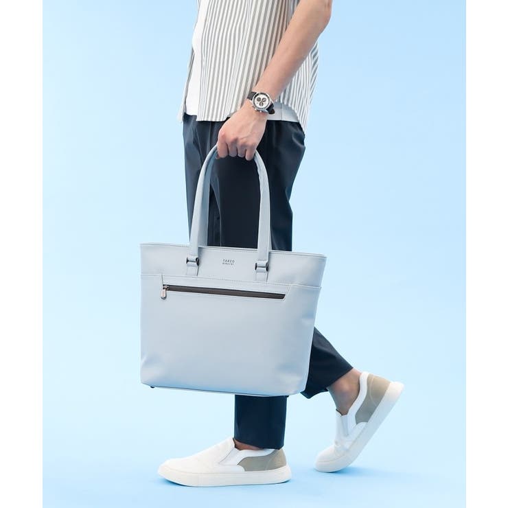 【撥水】ライトウェイト トートバッグ | TAKEO KIKUCHI | 詳細画像64 