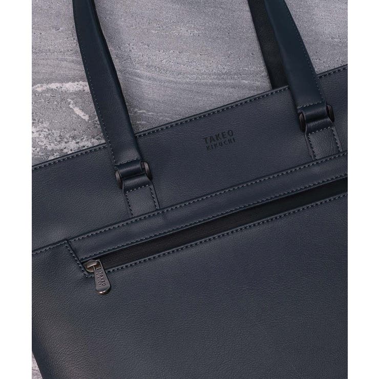 【撥水】ライトウェイト トートバッグ | TAKEO KIKUCHI | 詳細画像43 