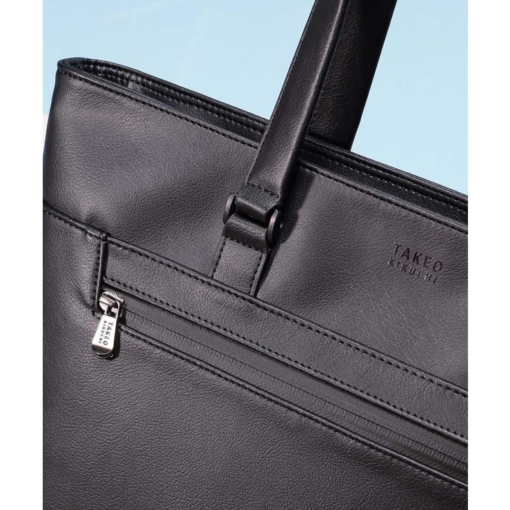 【撥水】ライトウェイト トートバッグ | TAKEO KIKUCHI | 詳細画像17 