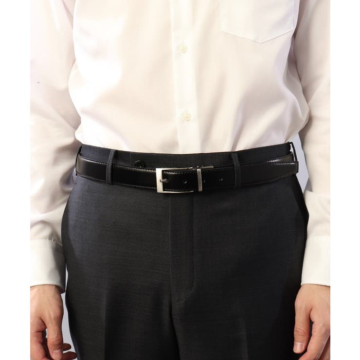 【GIFT】リバーシブル ビジネス ベルト | TAKEO KIKUCHI | 詳細画像7 