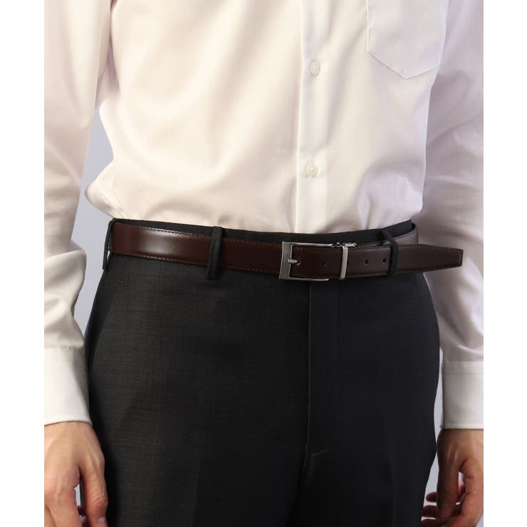 【GIFT】リバーシブル ビジネス ベルト | TAKEO KIKUCHI | 詳細画像28 